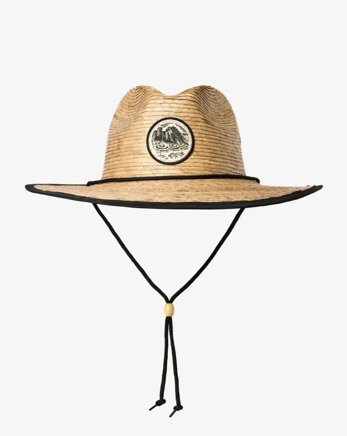 Men SEA AND SPRITZ STRAW HAT Straw TravisMathew Other Hats