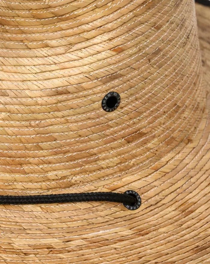 Men SEA AND SPRITZ STRAW HAT Straw TravisMathew Other Hats