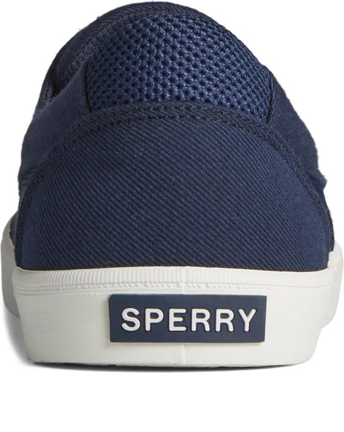Men SeaCycled Bowery Sneaker Navy Sperry Sneakers Men SeaCycled Bowery Sneaker Navy Sperry Sneakers