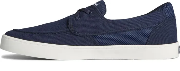 Men SeaCycled Bowery Sneaker Navy Sperry Sneakers Men SeaCycled Bowery Sneaker Navy Sperry Sneakers