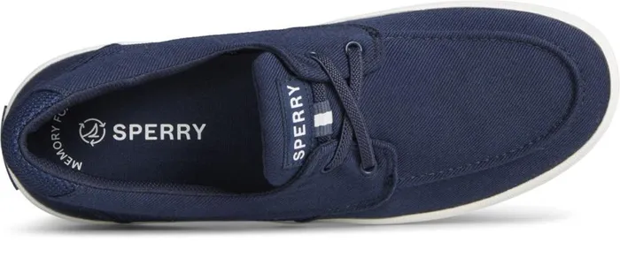 Men SeaCycled Bowery Sneaker Navy Sperry Sneakers Men SeaCycled Bowery Sneaker Navy Sperry Sneakers
