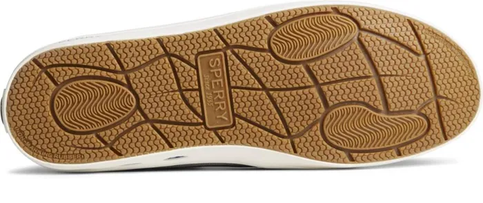Men SeaCycled Fairlead Boat Sneaker Grey Sperry Sneakers Men SeaCycled Fairlead Boat Sneaker Grey Sperry Sneakers