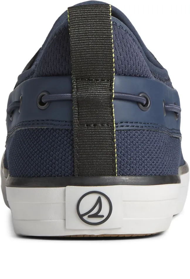 Men SeaCycled Fairlead Boat Sneaker Navy Sperry Sneakers Men SeaCycled Fairlead Boat Sneaker Navy Sperry Sneakers