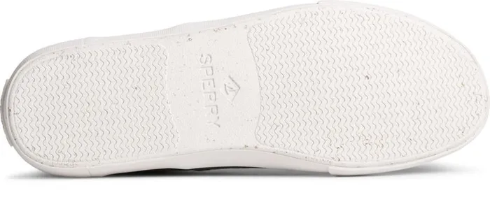 Men SeaCycled Striper II CVO Baja Sneaker Black Sperry Sneakers