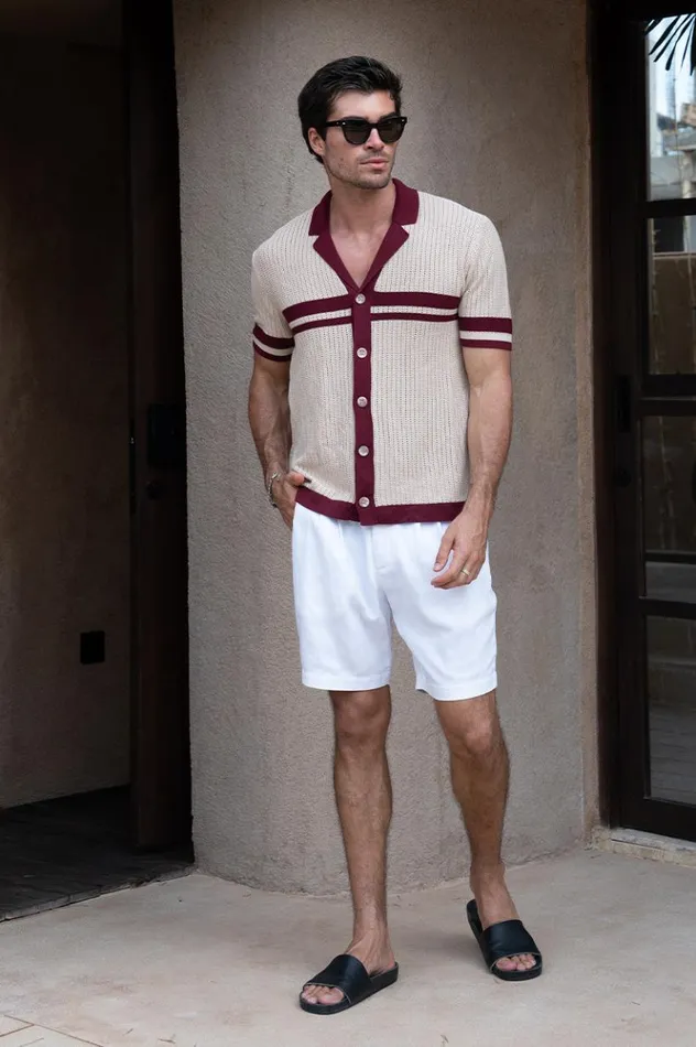 Men Shirts Runaway The Label OWEN SHIRT Sandwine