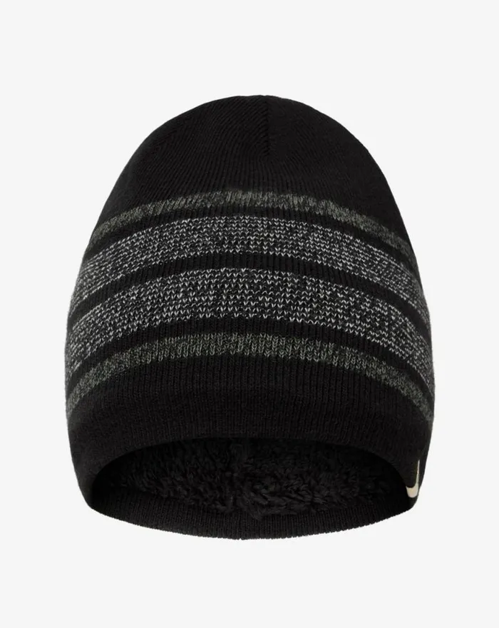 Men SLOW DRIFT BEANIE Black TravisMathew Beanies