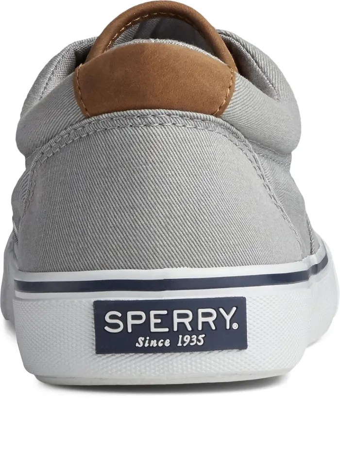 Men Striper II CVO Sneaker Salt Washed Grey Sperry Sneakers Men Striper II CVO Sneaker Salt Washed Grey Sperry Sneakers
