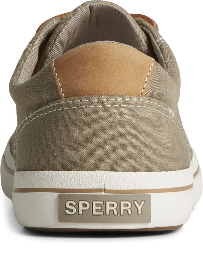 Men Striper II Linen LTT Sneaker Taupe Sperry Sneakers Men Striper II Linen LTT Sneaker Taupe Sperry Sneakers