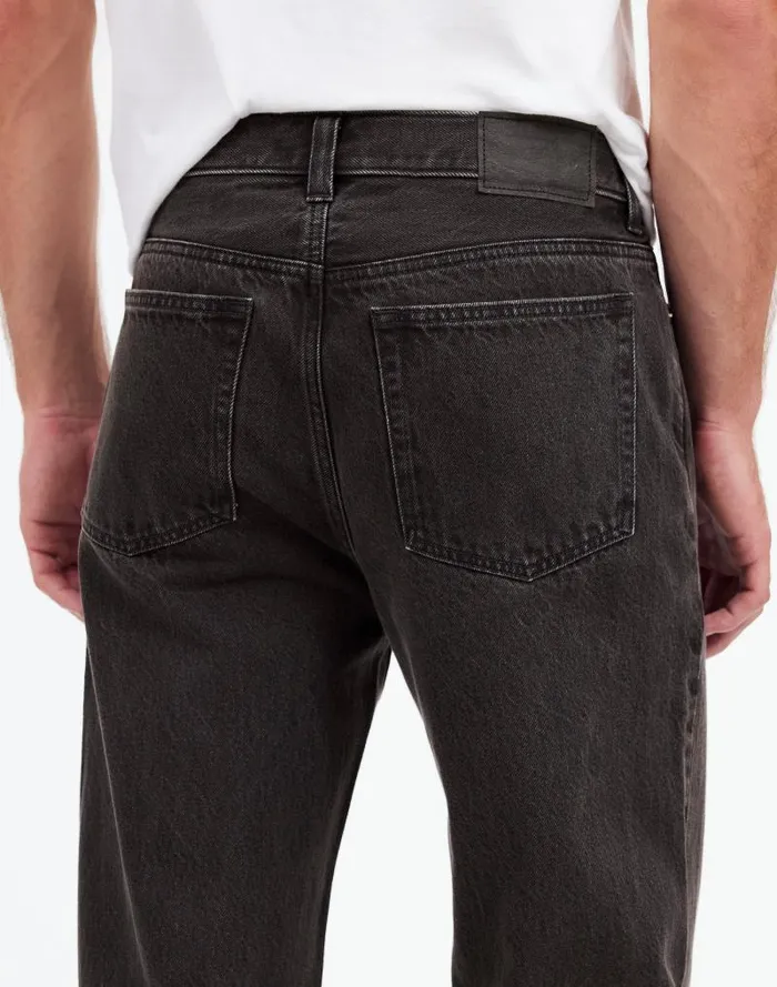 Men The 1991 Loose Straight Jean Hanlon Wash Madewell Jeans