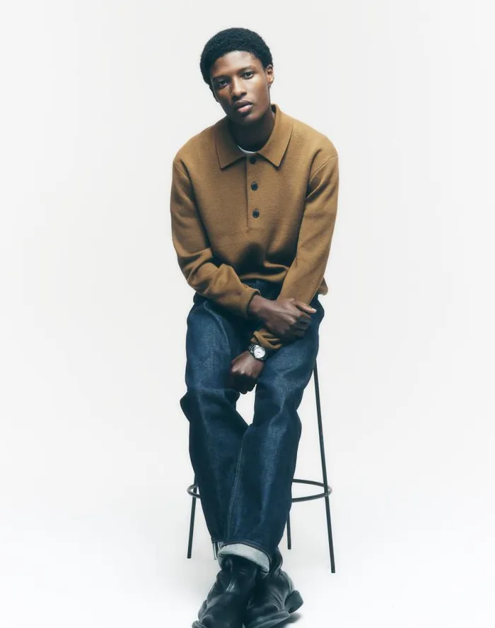 Men The 1991 StraightLeg Jean In Raw Selvedge Raw Selvedge Madewell Jeans