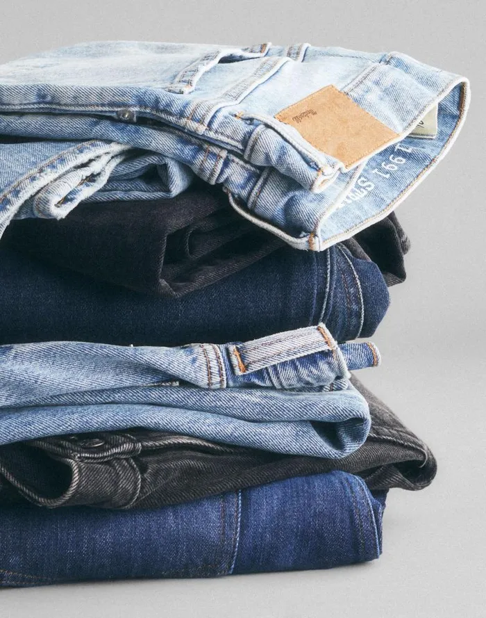 Men The 1991 StraightLeg Jean Lockhart Wash Madewell Jeans
