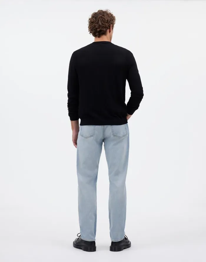 Men The Athletic 1991 StraightLeg Jean Becklow Wash Madewell Jeans