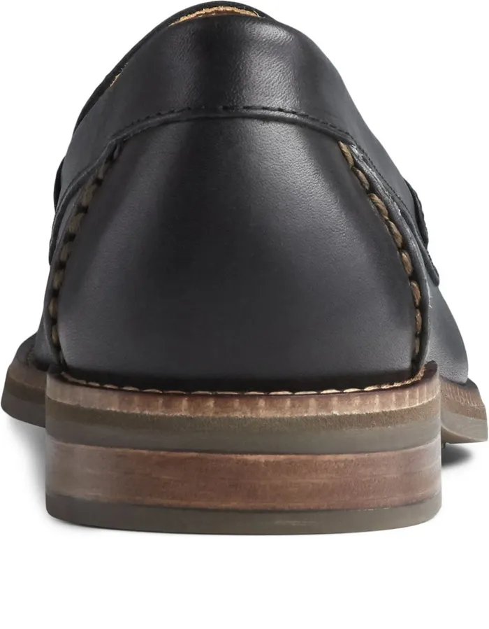 Men Topsfield Penny Loafer Black Sperry Sneakers Men Topsfield Penny Loafer Black Sperry Sneakers