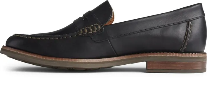 Men Topsfield Penny Loafer Black Sperry Sneakers Men Topsfield Penny Loafer Black Sperry Sneakers
