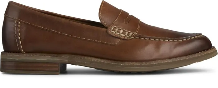 Men Topsfield Penny Loafer Tan Sperry Sneakers