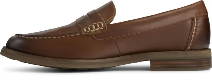 Men Topsfield Penny Loafer Tan Sperry Sneakers