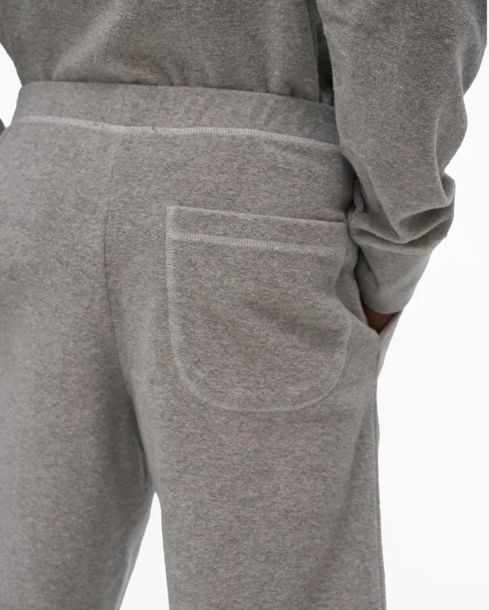Men Towel Short Vapor Heather Helmut Lang Shorts
