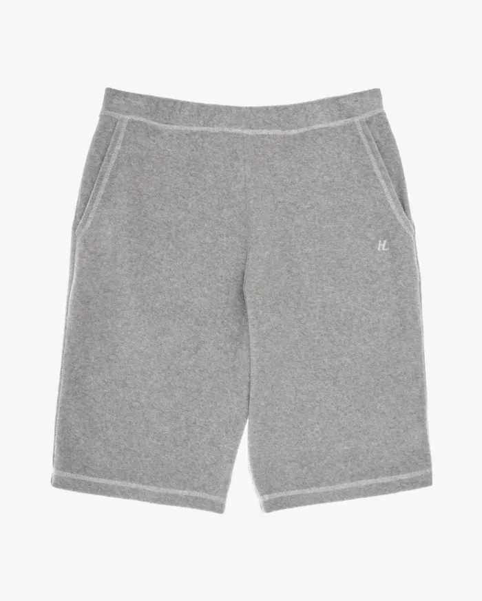 Men Towel Short Vapor Heather Helmut Lang Shorts