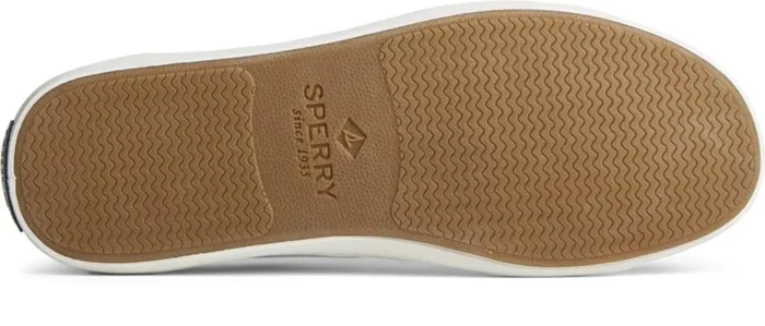 MenWomen Striper II LLT Leather Sneaker White Sperry Sneakers