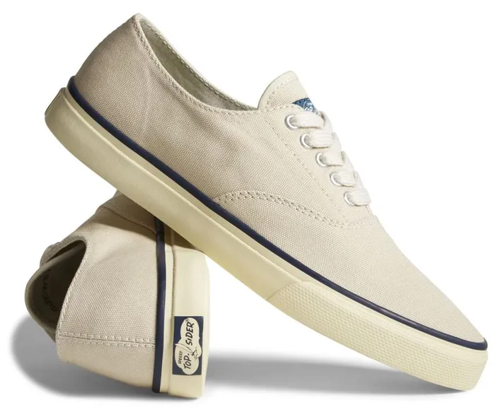MenWomen Unisex Classic CVO Sneaker Birch Sperry Sneakers