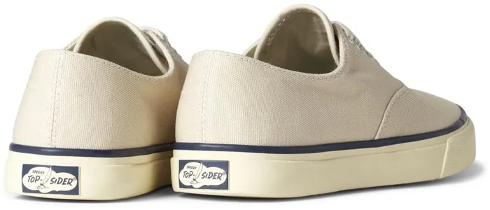 MenWomen Unisex Classic CVO Sneaker Birch Sperry Sneakers