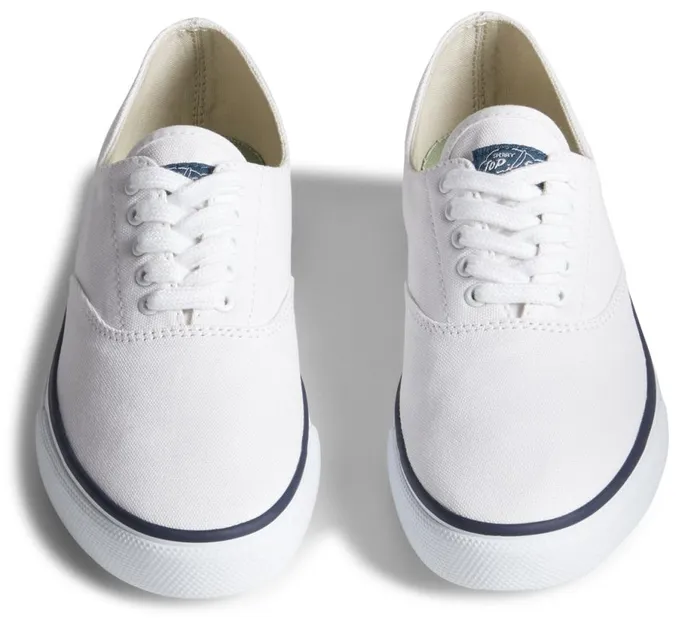 MenWomen Unisex Classic CVO Sneaker White Sperry Sneakers