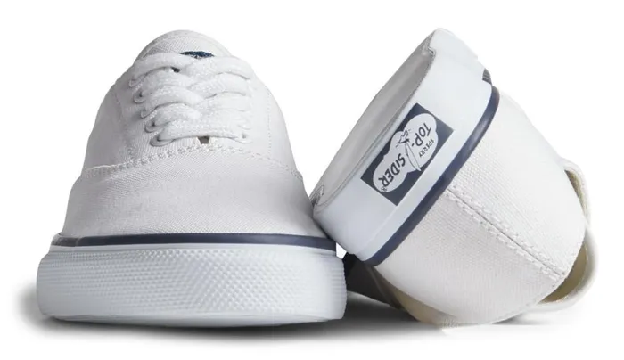MenWomen Unisex Classic CVO Sneaker White Sperry Sneakers