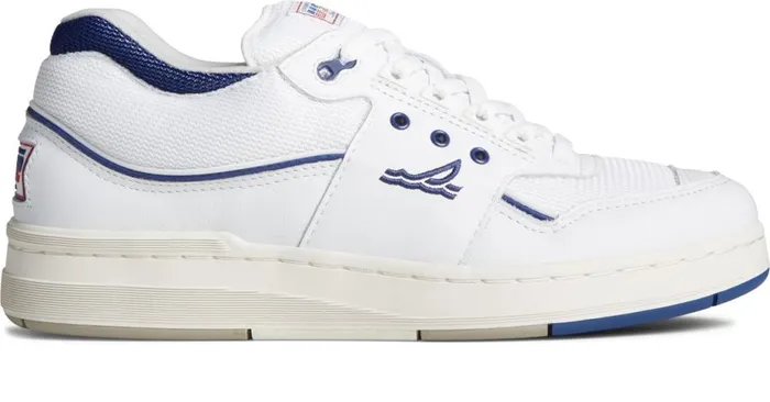 MenWomen US12 Sneaker White Sperry Sneakers