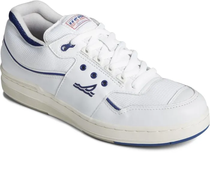 MenWomen US12 Sneaker White Sperry Sneakers
