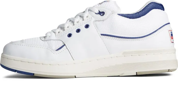MenWomen US12 Sneaker White Sperry Sneakers