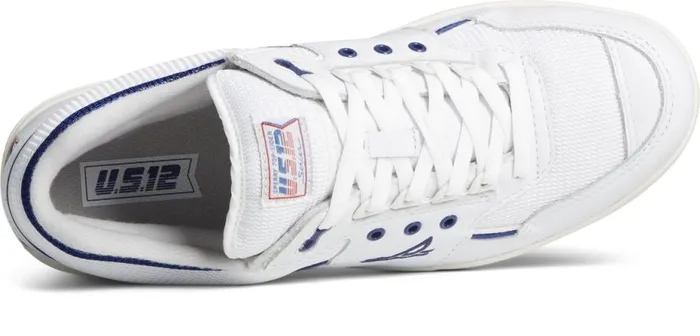MenWomen US12 Sneaker White Sperry Sneakers