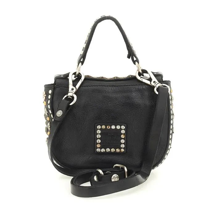 Mini Bags Women Campomaggi Afrodite Black