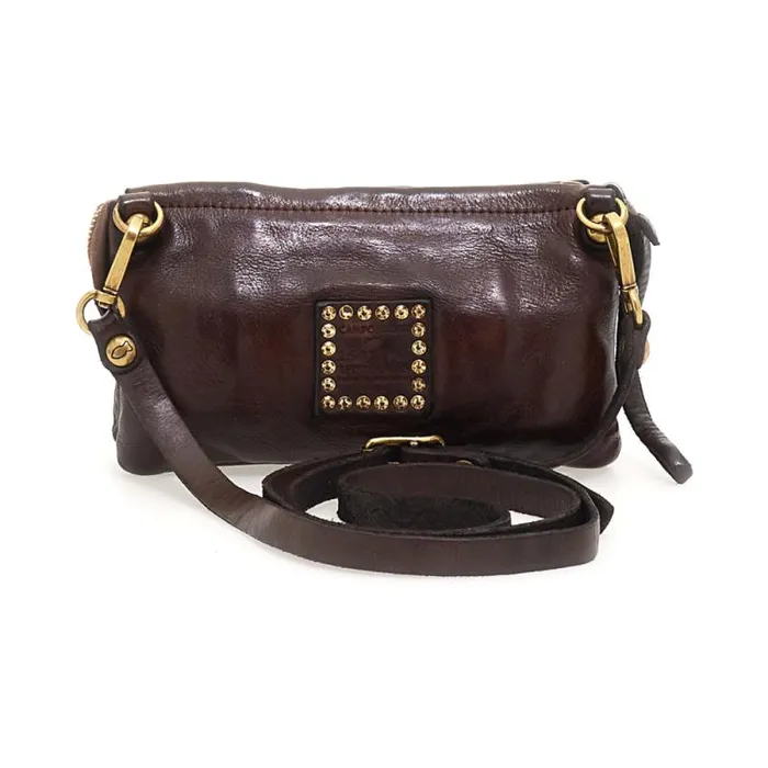Mini Bags Women Campomaggi Kura Brown Mini Bags Women Campomaggi Kura Brown