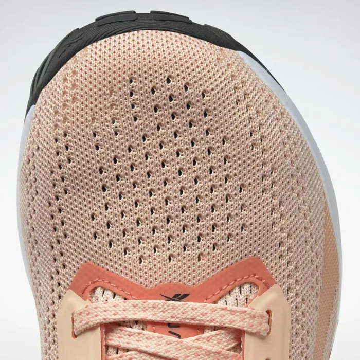 Nano Womens Reebok Nano X1 Training Shoes Aura Orange Twisted Coral Black