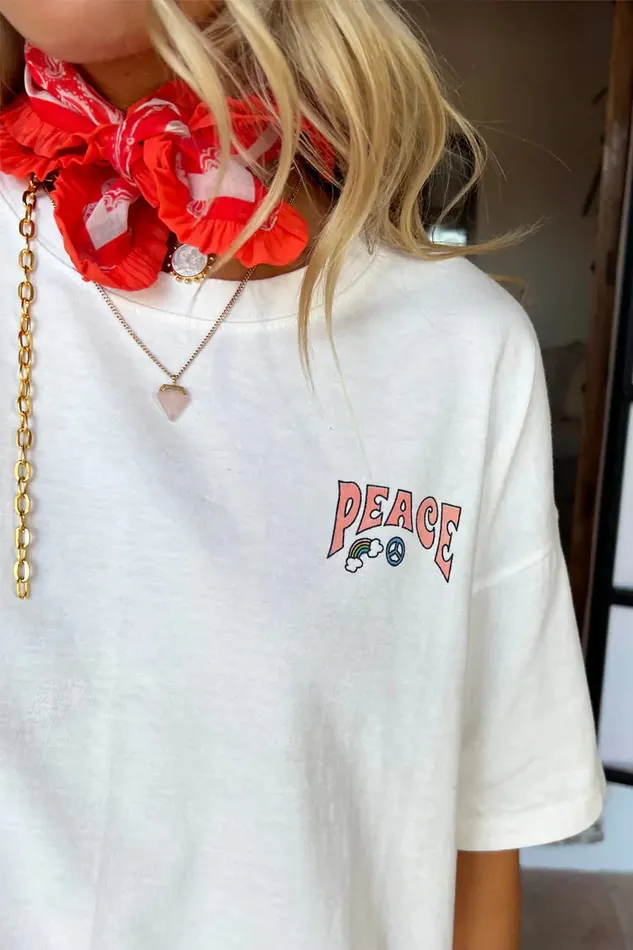 Never Fully Dressed Accessories Red Bandana With Ruffle 8211 Women