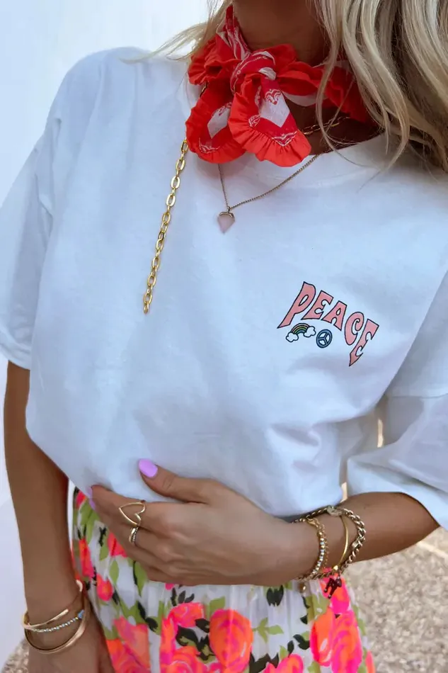 Never Fully Dressed Accessories Red Bandana With Ruffle 8211 Women