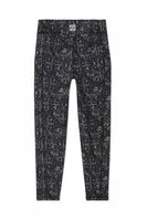 Never Fully Dressed Activewear Map Legging 8211 Women