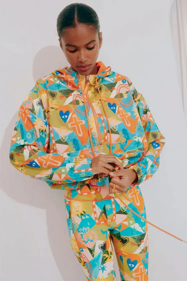 Never Fully Dressed Jackets and Coats Hope Bright Windbreaker Jacket 8211 Women Never Fully Dressed Jackets and Coats Hope Bright Windbreaker Jacket 8211 Women