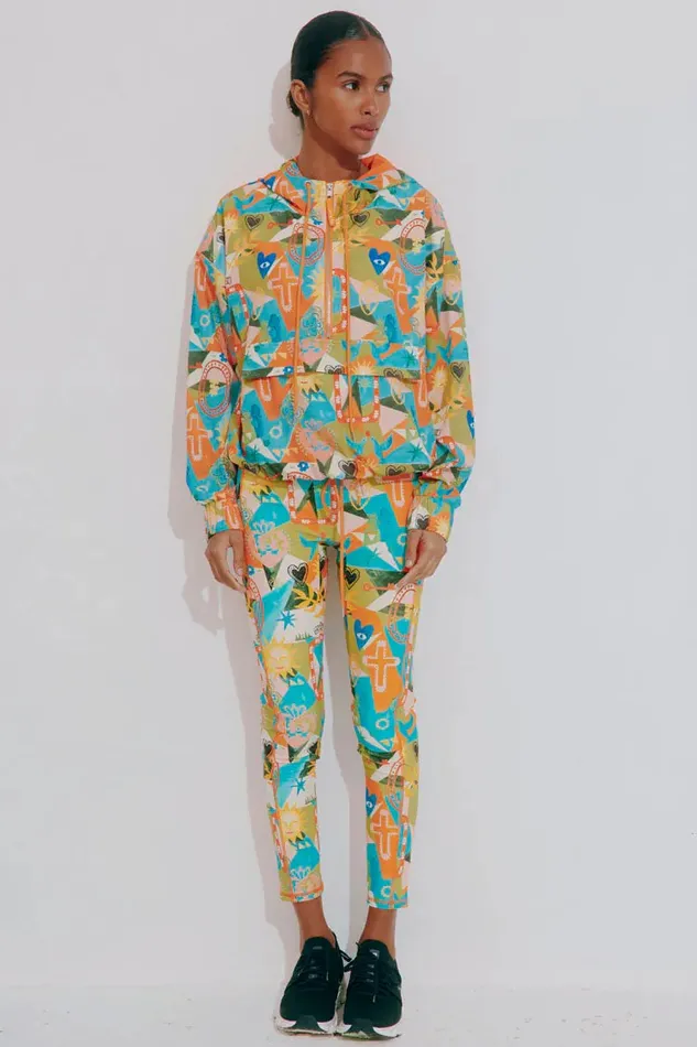 Never Fully Dressed Jackets and Coats Hope Bright Windbreaker Jacket 8211 Women