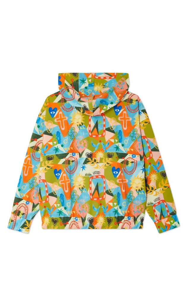 Never Fully Dressed Jackets and Coats Hope Bright Windbreaker Jacket 8211 Women