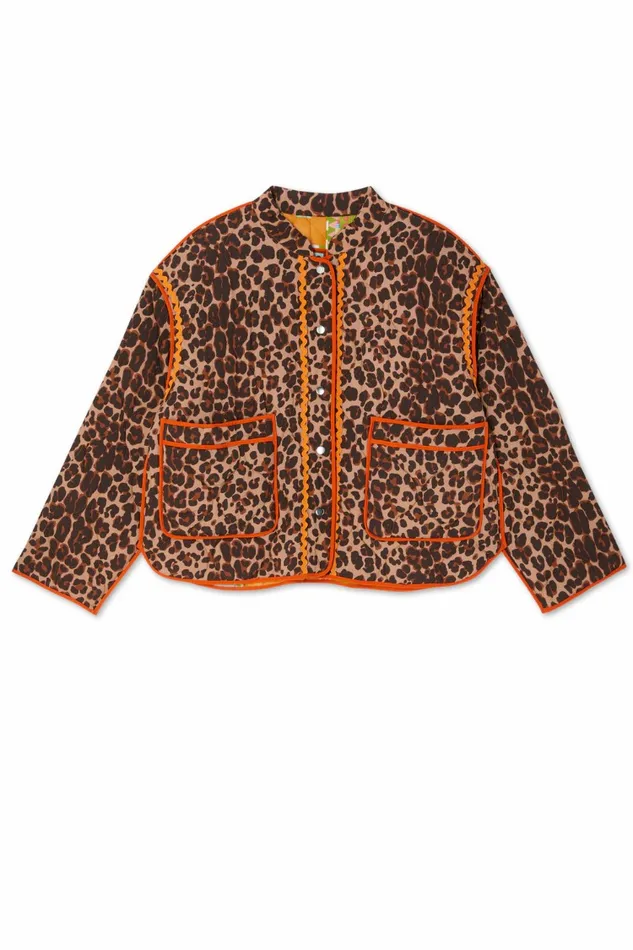 Never Fully Dressed Jackets and Coats Reversible Soller Quilted Jacket 8211 Women