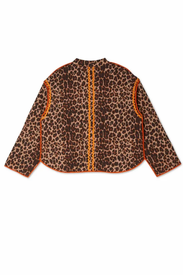 Never Fully Dressed Jackets and Coats Reversible Soller Quilted Jacket 8211 Women