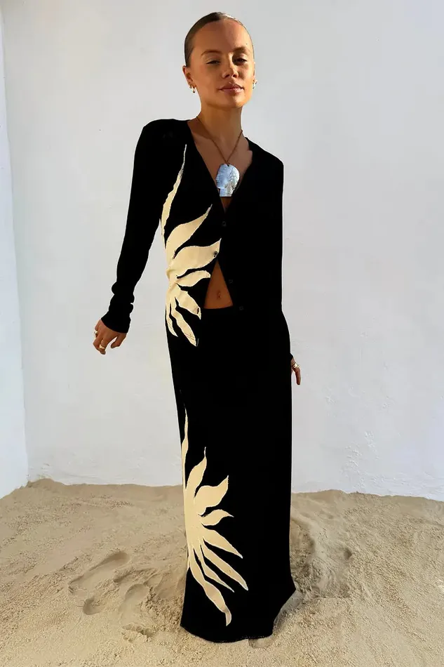 Never Fully Dressed Newness Black Sol Dorris Skirt 8211 Women