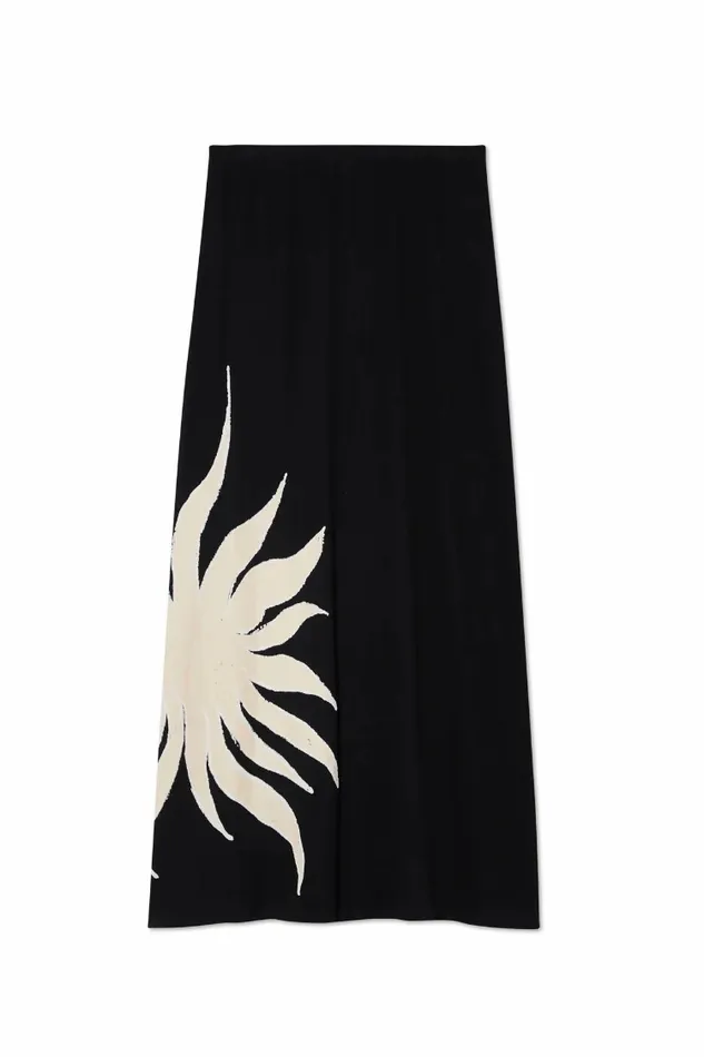 Never Fully Dressed Newness Black Sol Dorris Skirt 8211 Women