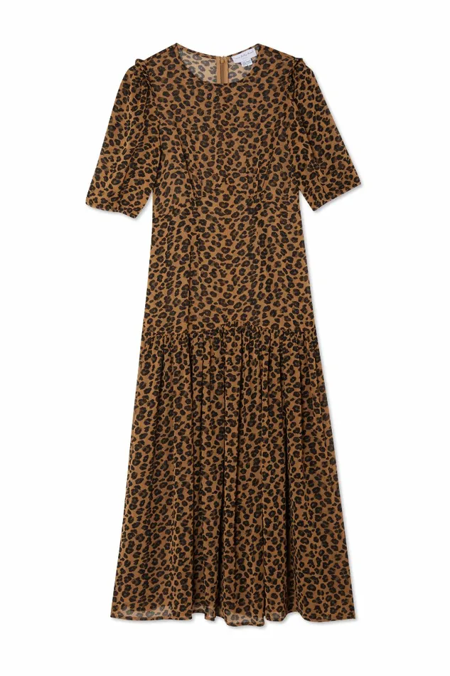 Never Fully Dressed Newness Leopard Lucia Dress 8211 Women