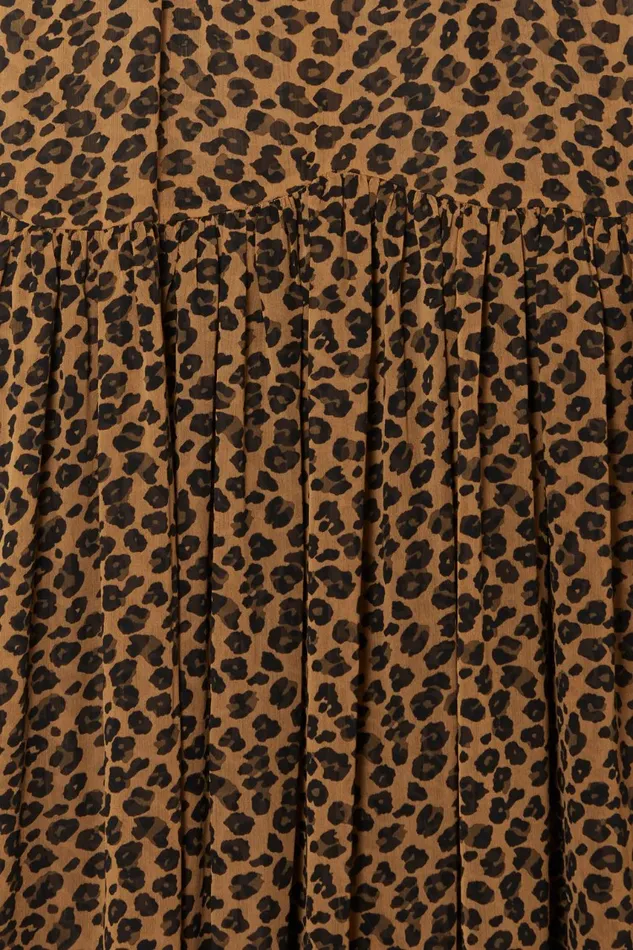 Never Fully Dressed Newness Leopard Lucia Dress 8211 Women