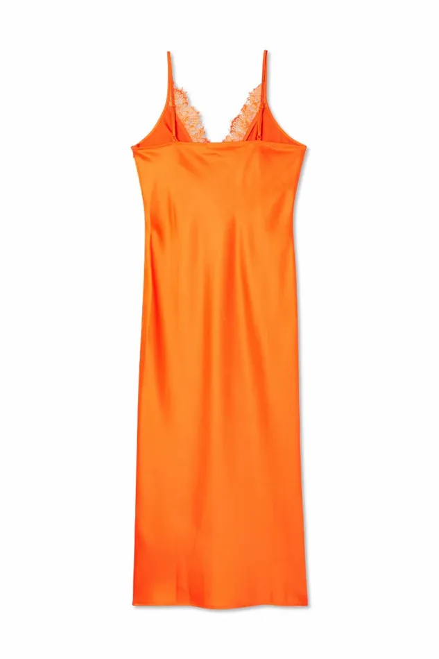 Never Fully Dressed Newness Orange Lily Dress 8211 Women
