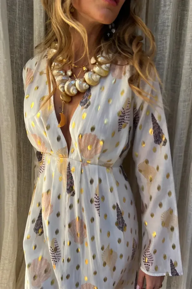 Never Fully Dressed Newness Shells Angie Dress 8211 Women