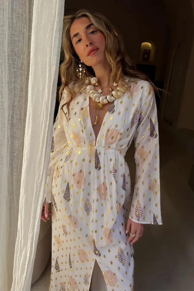 Never Fully Dressed Newness Shells Angie Dress 8211 Women