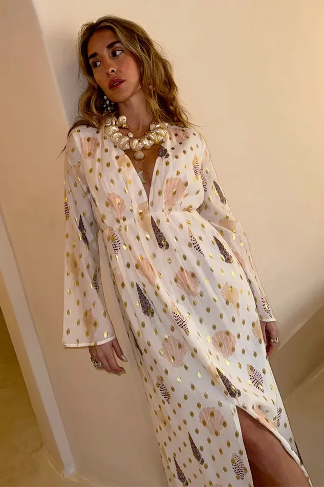 Never Fully Dressed Newness Shells Angie Dress 8211 Women